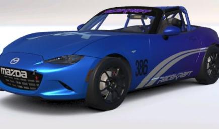Shadow Racing MX-5