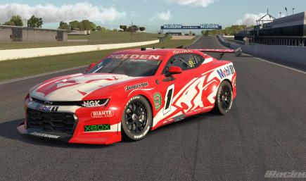 2003 Holden Racing Team Commodore VY - Replica Livery