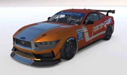 Shadow Ford Mustang GT4 - Godfather