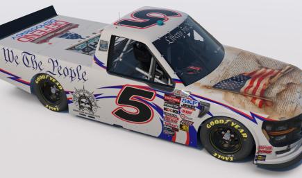 We The People F150 No Number