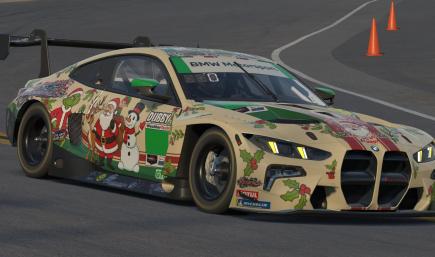 Christmas Characters Crew!