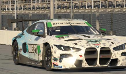 Silver Bell With Spec Map