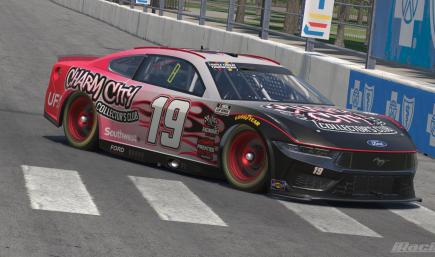 #19 Charm City Collectors Club Ford Mustang