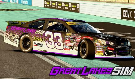 Great Lakes Sim Season 4 2025