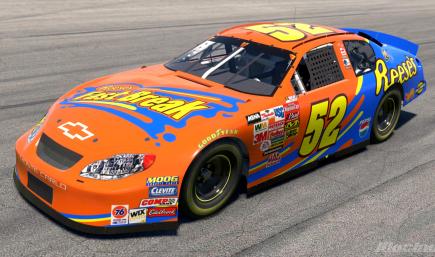 Reeses Fast Break Monte Carlo - Superspeedway