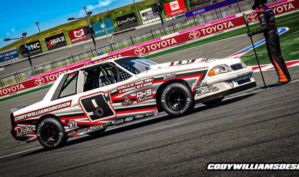 Blaze Wagner Mini Stock!