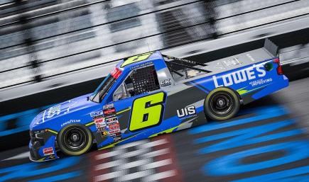 Lowes 6 Truck CG UIS