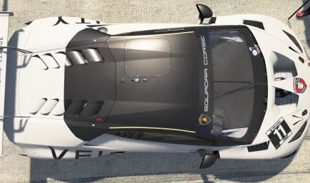 Lamborghini EVO GT3 VIRL