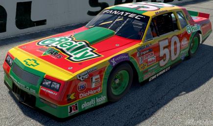 OReilly Auto Parts Chevy Monte Carlo SS