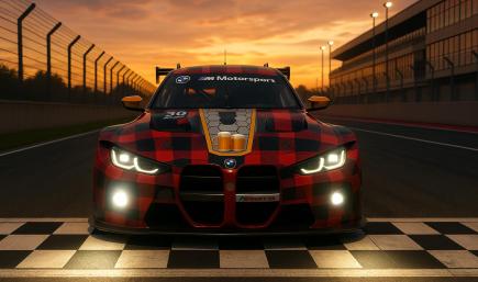 3Wide Hackedicht Motorsport – Team Livery | BMW M4 GT3