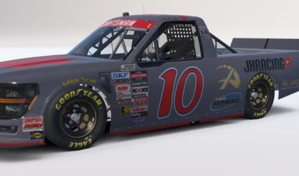 JHRacing Ford F150