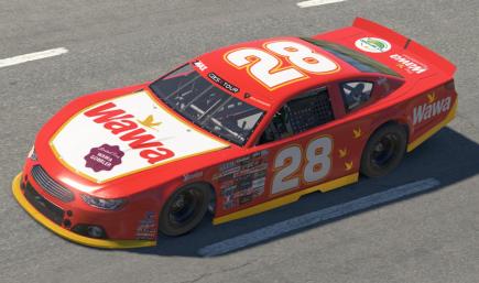 Wawa Late Model Stock