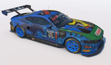 Pepsi Max Crew Frosty v2