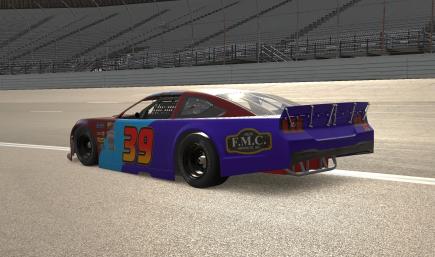 Kenny Thompson 2025 Late Model