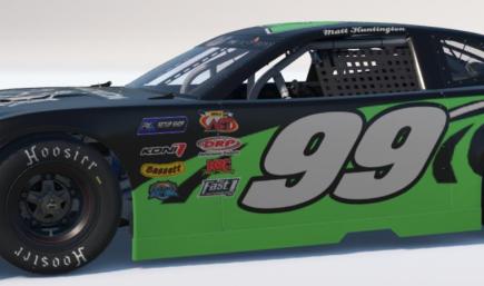 Late Model Stock  matt hunnington 99