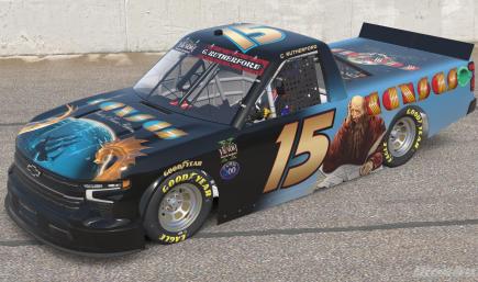 Kansas (the band) Silverado