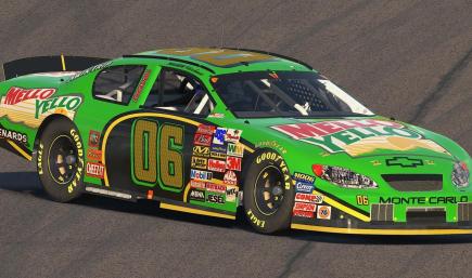 Mello Yello Chevrolet Monte Car