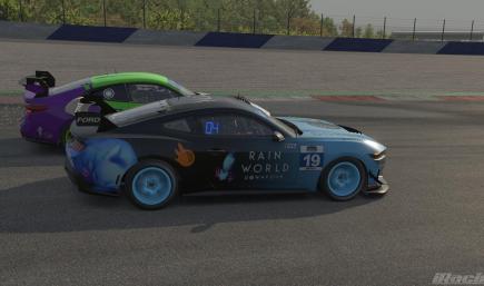 Rivulet Avali Autosports Special Livery