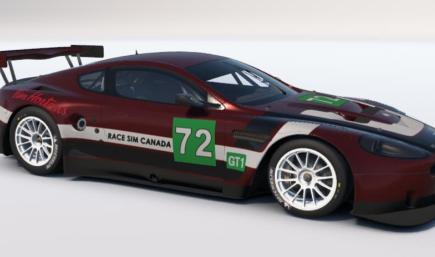 Team RSC Aston GT1
