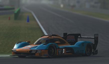 S.D.RACING PORSCHE 963 GTP