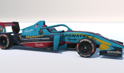 Childrens Miracle Network Hospitals ExtraLife SFL