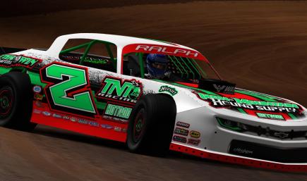 TyralphDSS green edition