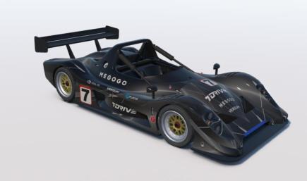 Radical SR8 - MEGOGO