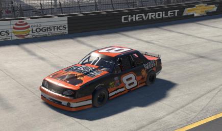 Tony Stewart 3 Doors Down Mini Stock