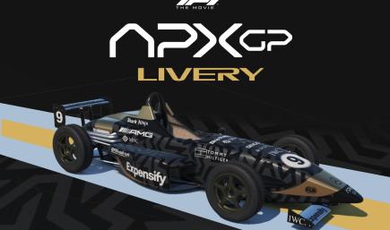 Formula Skip Barber Expensify