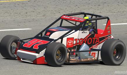 Toyota Sprint Car
