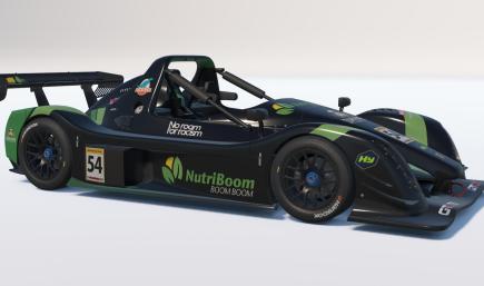 NutriBoom Radical SR10