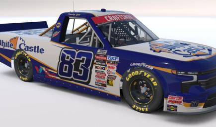 Timmy White Castle Truck