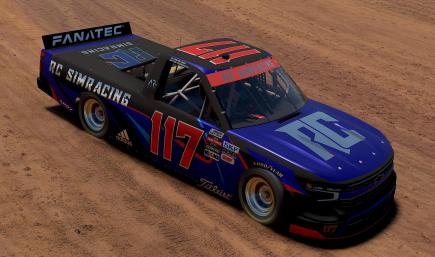 Silverado RC Simracing