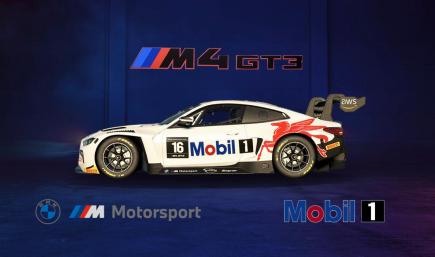 BMW M4 GT3 EVO Mobil_1