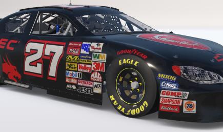 MSI/Fanatec Gen 4 Monte Carlo (SS) - Michael Ramos #27