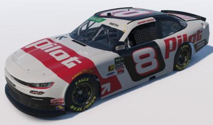 Official 2026 Sammy Smith Pilot (NO #)