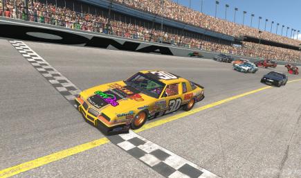 YESCAR 3D-Mobile Pontiac Grand Prix