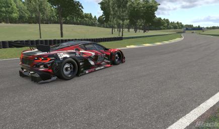 B&B Motorsports 24hr of Monza wrap