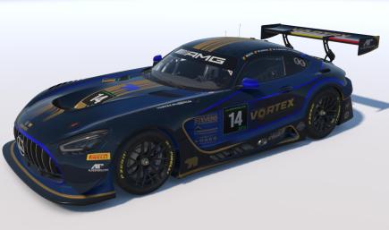 VORTEX AMG GT3 - 2026