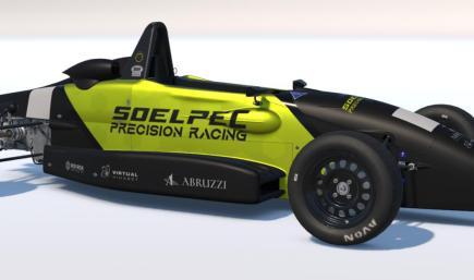SOELPEC Precision Racing Ray FF1600
