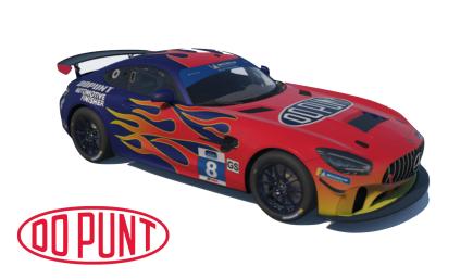 Do-Punt - Mercedes GT4