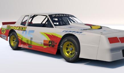 Street Stock Eagle carter