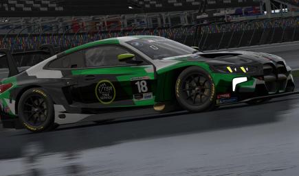 Pierce Fox BMW M4 GT3 EVO