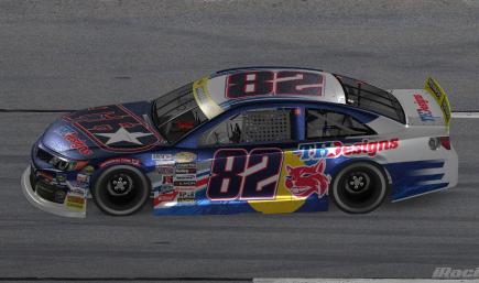 #82 - Jay Monnin - THD / TH Designs / 