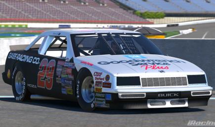 #29 Custom GM Goodwrench/GRC Mashup