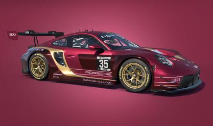 Rubystar GT3R