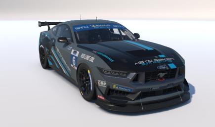 Hato Saiken Racing GT4