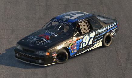 Andrew Culley Mini Stock