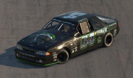 Devin Deshaies Mini Stock