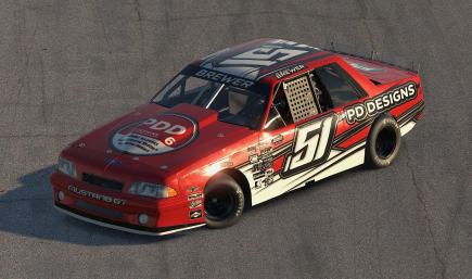 Matt Brewer Mini Stock